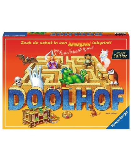 Doolhof limited metallic edition