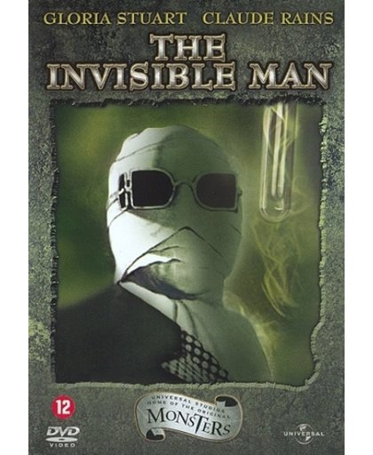 Invisible Man (1933)