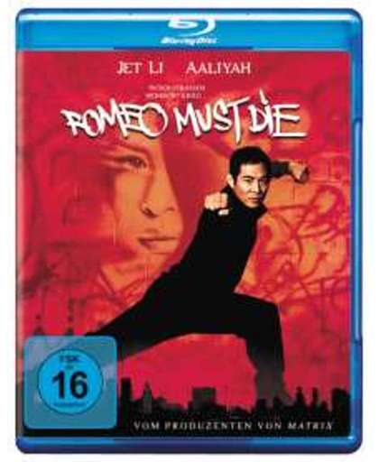 Romeo Must Die (2000) (Blu-ray)