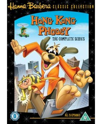 Hong Kong Phooey Boxset