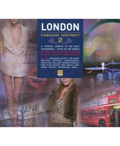London: Fashion District, Vol. 2
