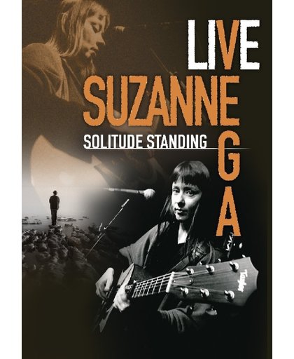 Suzanne Vega - Solitude Standing Live