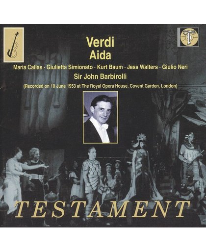 Aida (1953 Covent Garden)