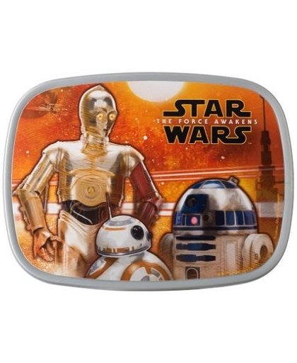 Rosti Mepal Star Wars Lunchbox Midi