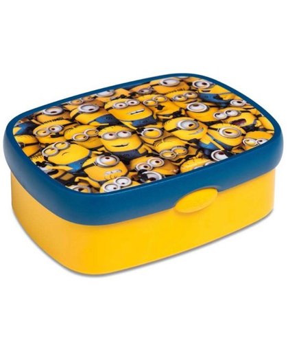 Rosti Mepal Minions Lunchbox Midi