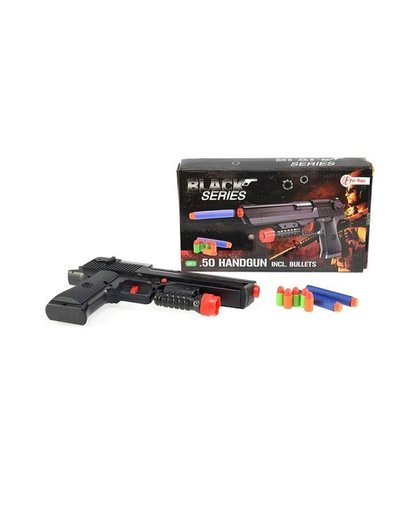 Black Series Speelgoed Handpistool
