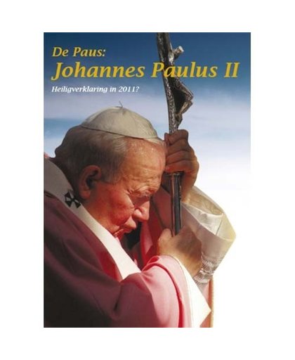 De Paus - Johannes Paulus II