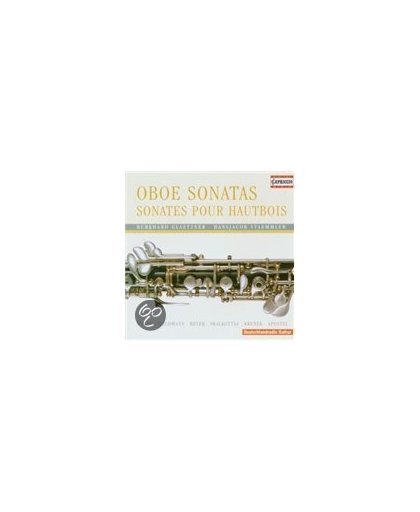 Works For Oboe And Piano