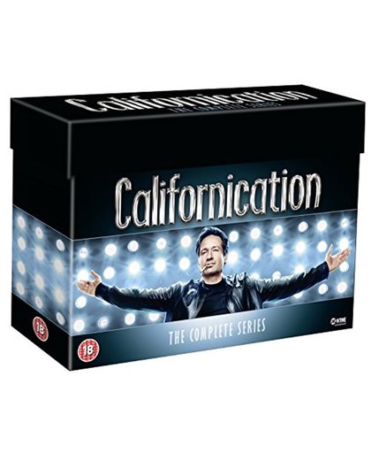 Californication Complete Serie (Import)
