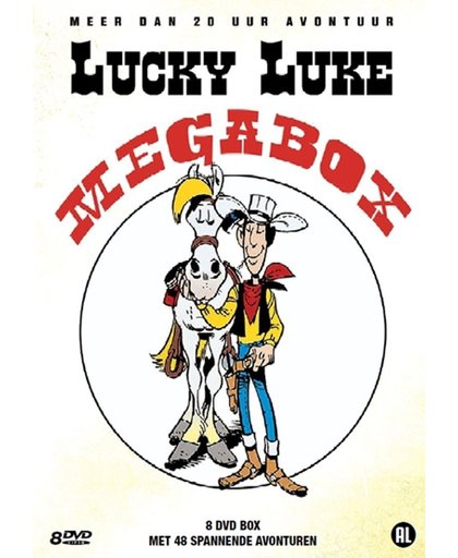 Lucky Luke Megabox
