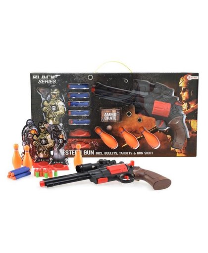 Black Series Speelgoed Revolver met Accessoires
