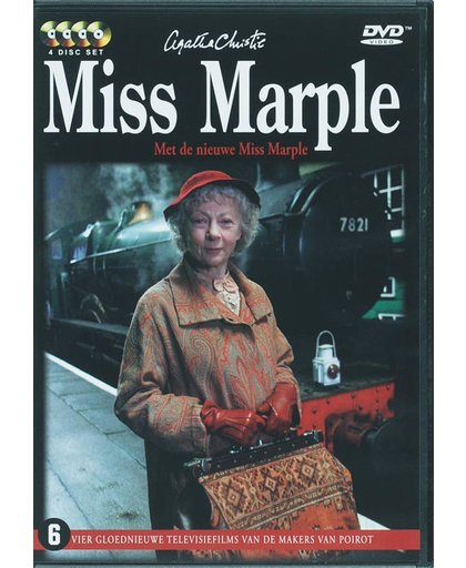 Miss Marple - Seizoen 1