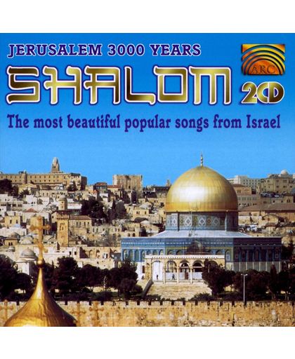 Shalom: Jerusalem 3000 Years