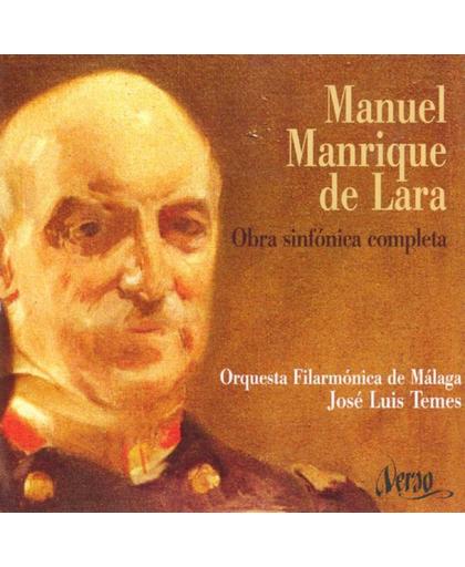 Manrique De Lara: Orchestral