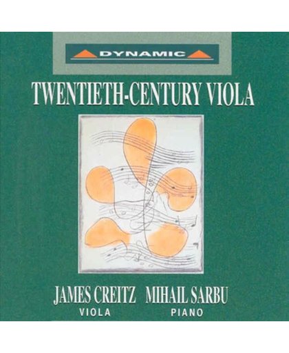Twentieth-Century Viola