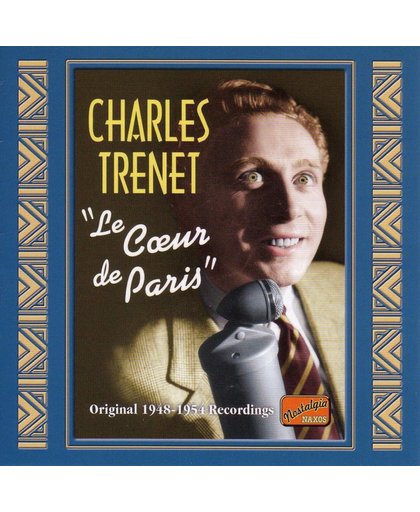 Trenet, Charles: Le Coeur De P