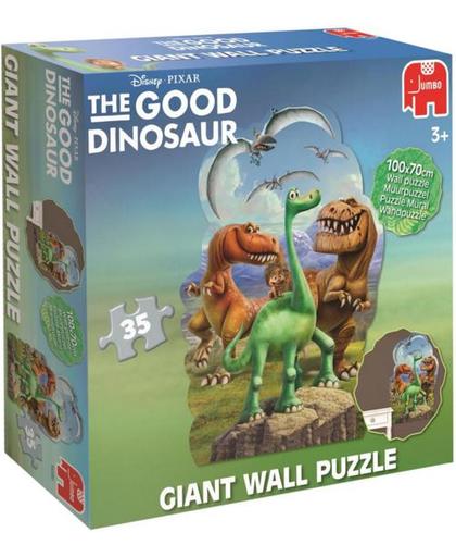 Disney Pixar The Good Dinosaur Grote Muurpuzzel