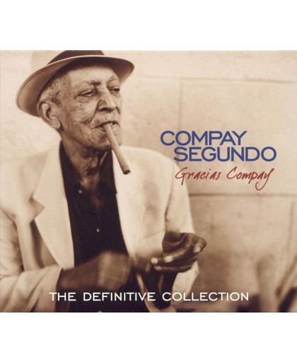 Gracias Compay-Definitive Coll