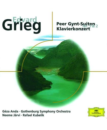 Peer Gynt/Piano Concerto