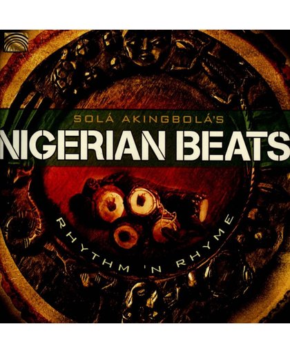 Nigerian Beats - Rhythm N Rhyme