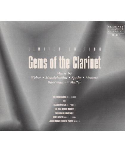Gems Of The Clarinet (Limited Editi