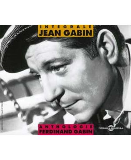 Integrale Jean Gabin/Anthologie Ferdinand Gabin
