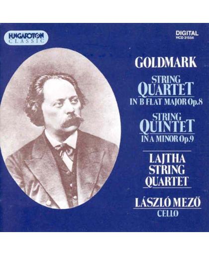 Lajtha String Quartet / L. Mez - String Quartet In D Major Op 8