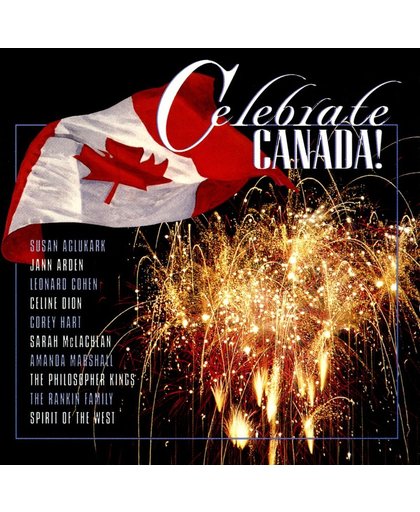 Celebrate Canada!