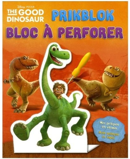 The Good Dinosaur Prikblok