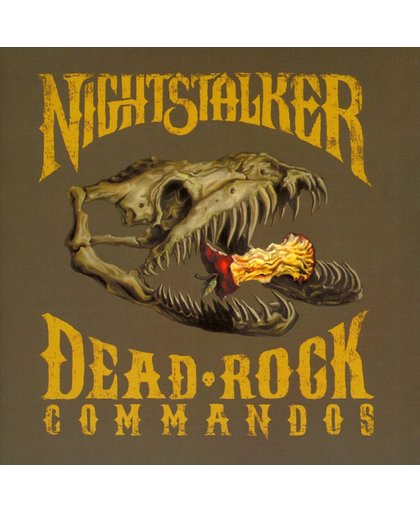 Dead Rock Commandos