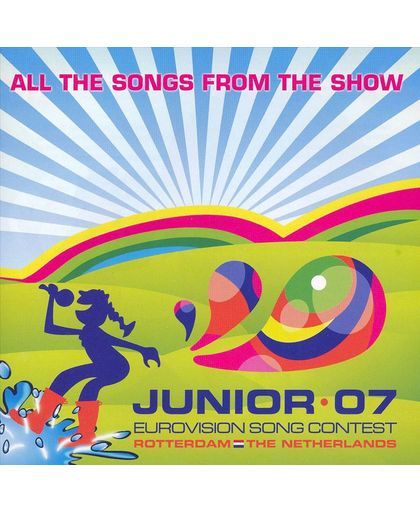 Junior Eurovisie Song Festival 2007