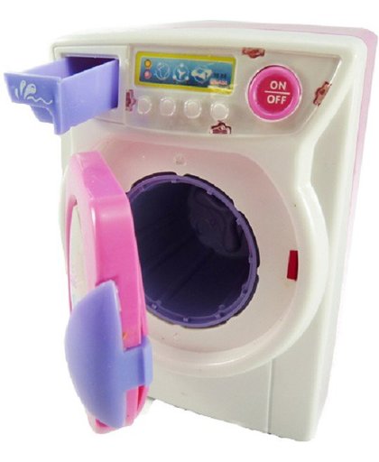 Speelgoed Wasmachine Small