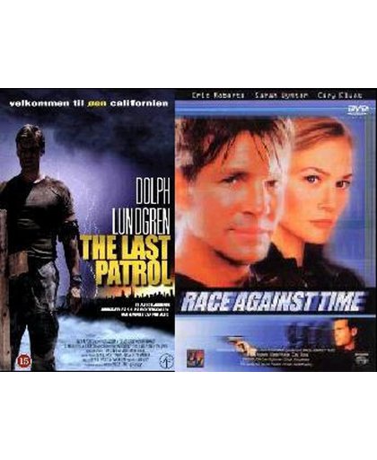 LAST PATROL / RACE AGAINST TIME 1-DVD