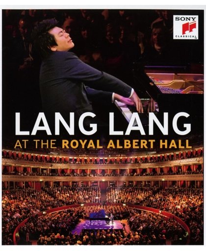Lang Lang - At The Royal Albert Hall