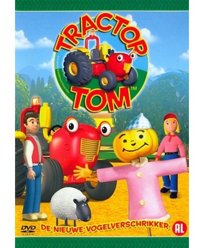 Tractor Tom - De Nieuwe Vogelverschrikker