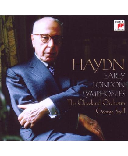 Early London Symphonies