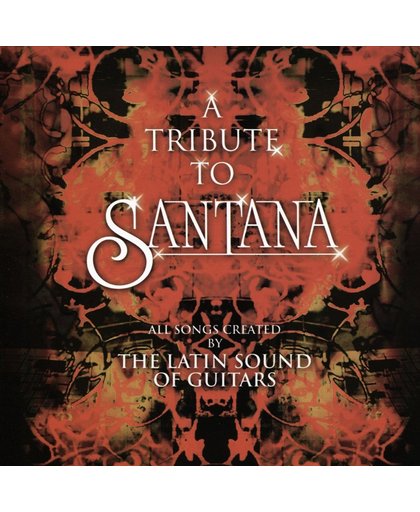 Black Magic: A Tribute To Santana *