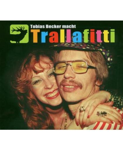 Tobias Becker - Trafalitti Mix