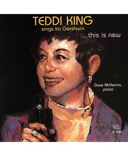 Teddi King Sings Ira..