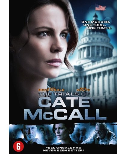 The Trials Of Cate Mccall (Dvd)