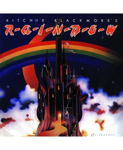 Ritchie Blackmore's Rainbow (180Gr+
