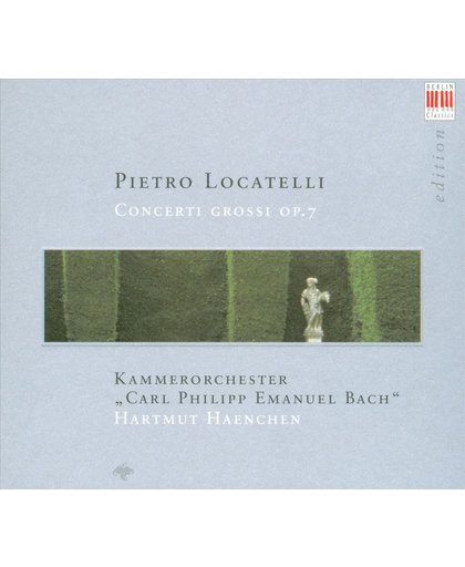 Locatelli: Concerti grossi, Op. 7