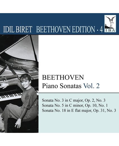 Biret - Beethoven Edition 4