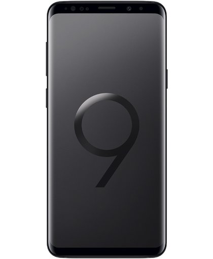 Samsung Galaxy S9+ SM-G965F 15,8 cm (6.2") 6 GB 64 GB Dual SIM 4G Zwart 3500 mAh