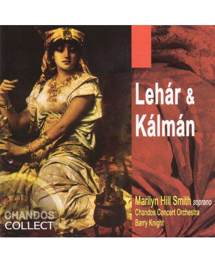 Marilyn Hill Smith sings Lehar & Kalman