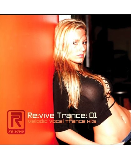 Re: Vive Trance 01: Melodic Vocal Trance Hits