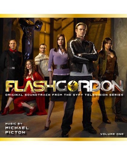 Flash Gordon Vol.1