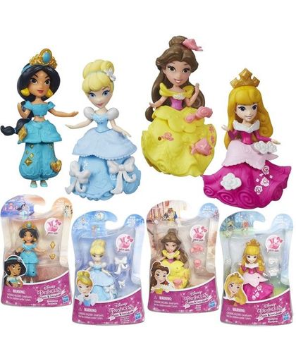 Princess mini dolls ass.