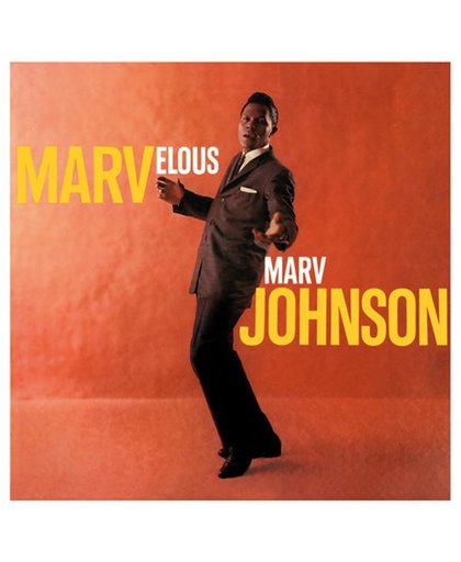 Marvelous Marv Johnson