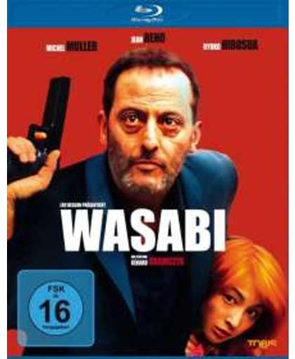 Wasabi (Blu-ray)